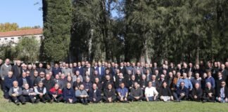 Urbanc participa de la 120° Asamblea del Episcopado Argentino