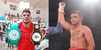 Victorias de Noria y Corzo y título para Maxi Madrigal