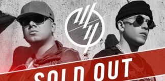 Wisin y Yandel agotaron en solo horas las entradas para su último show en Argentina