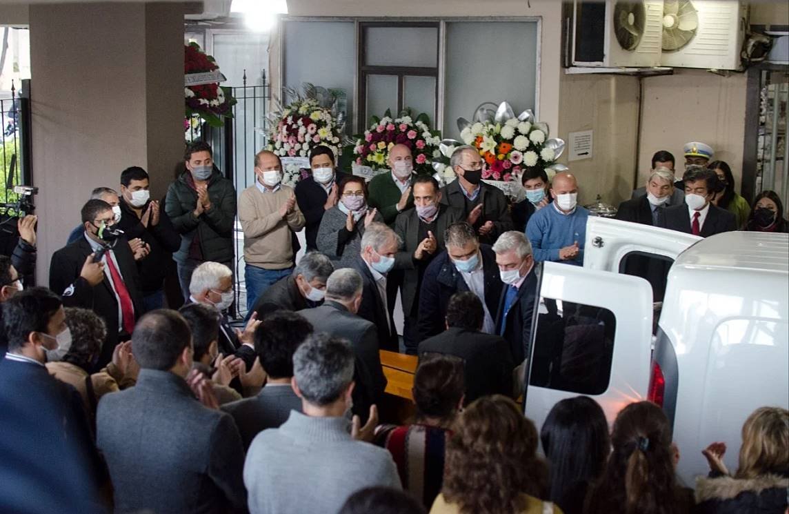 Adios a Maxi Brumec, Maximiliano Brumec Adios a Maxi Brumec, Maximiliano Brumec