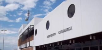 Desde hoy se reanudarán los vuelos comerciales en la provincia