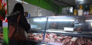 Carne: los comerciantes absorben los aumentos para sostener la demanda