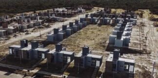 Cooperativas ejecutarán obras de infraestructura en barrios