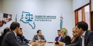 Lanzaron una línea de créditos personales destinada a abogados de Catamarca