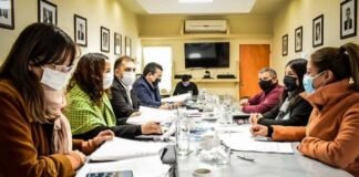 Despacho favorable a iniciativas en materia sanitaria