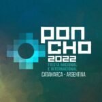 Fiesta del poncho 2022, Cartelera fiesta del poncho 2022