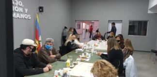 Analía Leiva dejó su cargo en Medicina Laboral