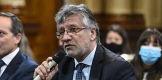 El senador Guillermo Andrada destacó el avance del proyecto de ley que regulariza deudas previsionales Guillermo Andrada, Senador Andrada Catamarca