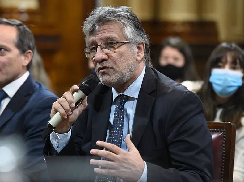 Guillermo Andrada, Senador Andrada Catamarca