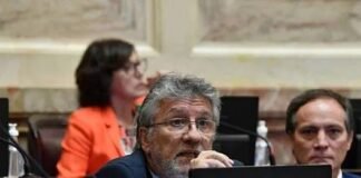 «Una Corte federal beneficiaría a los catamarqueños» Guillermo Andrada, Senador Guillermo Andreda, Joao Andrada