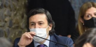 El oficialismo presentó proyecto alternativo para «Ficha Limpia» Gustavo Aguirre, Diputado Gustavo Aguirre