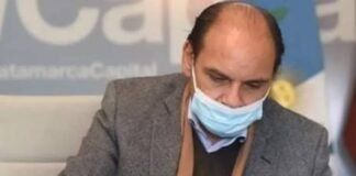 Capital otorgará un bono para becados y contratados Gustavo Saadi