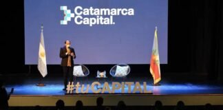 Intendente Saadi: «La gente nos quiere ver trabajando y resolviendo problemas» Gustavo Saadi, Intendente Gustavo Saadi