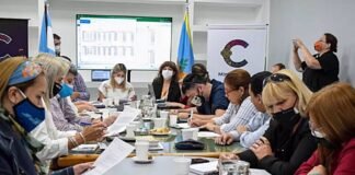 Paritaria docente: la Intersindical se reunirá este martes con Educación y Trabajo