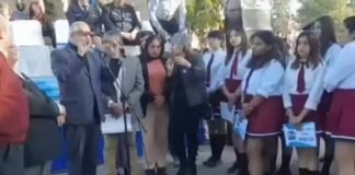 Isauro Molina quedo envuelto en una controversia ante el pedido de un edificio escolar Isauro Molina, Ministro