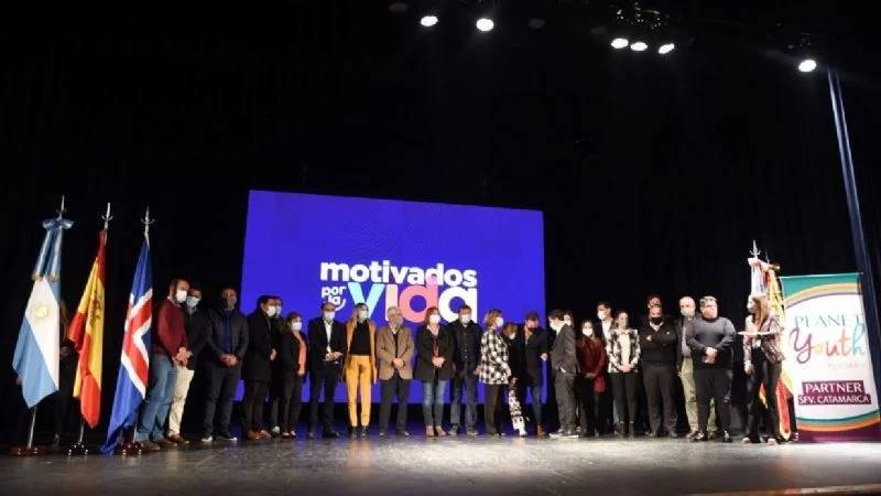Municipio de SFVC, Motivados por la historia Municipio de SFVC, Motivados por la historia