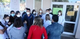 Pediatras del Hospital de Niños reclaman por estar desbordados