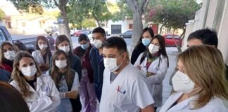 Convocan a pediatras del Hospital de niños