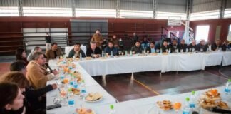 Comisión de proyectos mineros evaluó nuevas obras a financiarse con el fideicomiso