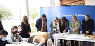 Tres ofertas se presentaron para el gasoducto Lavalle-Catamarca Raul Jalil, Gasoducto del este