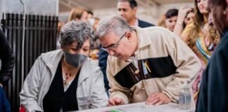“Argentina va a despegar de la mano de la minería y de los hidrocarburos”