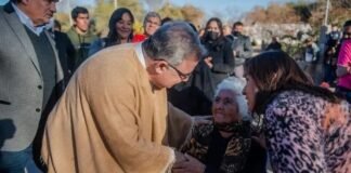 El Gobierno abrió las consultas para llevar a 38 la cantidad de municipios Raul Jalil, Municipios
