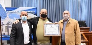 Distinción a la página Antigua Catamarca