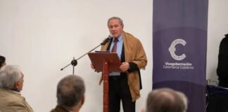 Dusso criticó los beneficios que tiene CABA sobre las provincias Ruben Dusso, Vicegobernador