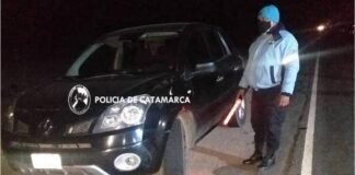 Secuestran un auto requerido por la Justicia