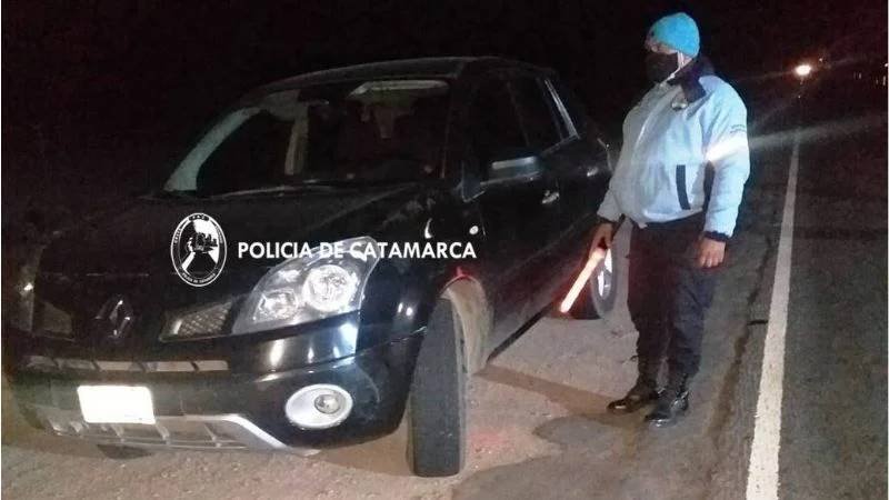 Secuestro de vehiculo