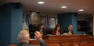 Senado: convocó a sesión especial, donde asumirá Susana Díaz, en reemplazo de Maxi Brumec