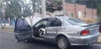 Está grave el joven chocado mientras caminaba por ruta 4