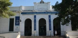 Universitarios rechazan el nuevo aumento por ser insuficiente