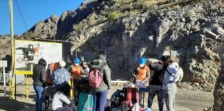 Los alumnos de la e.p.e.t n°2 de belén inician sus practicas profesionalizantes con YMAD