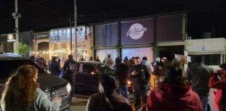Ahora nuevamente jornada de protesta por parte de ahorristas en distintos puntos de la ciudad