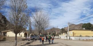 Alumnos de la EPET N° 2 de Belén inician sus practicas profesionalizantes con YMAD
