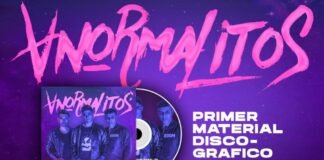 Anormalitos lanza su primer material discográfico » Instinto-Distinto