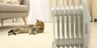 Qué aparatos de calefacción consumen más electricidad