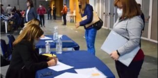 Asamblea extraordinaria para la cobertura de cargos de secretarios y prosecretarios