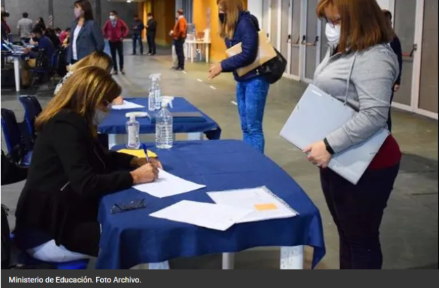 Asamblea extraordinaria para la cobertura de cargos de secretarios y prosecretarios