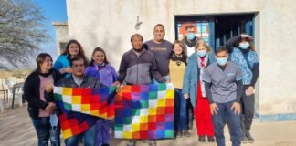 Asistencia de Salud a pueblos originarios