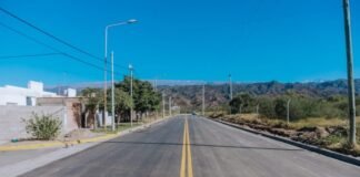 Avanza el mega plan de pavimentación en la zona norte de la Capital