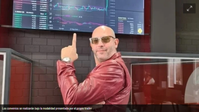 Bacchiani comenzaría hoy a devolver los capitales: ¿Cómo es la operatoria?