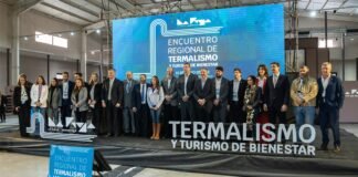 Catamarca mostró su amplia oferta termal en el Encuentro Regional de Termalismo de La Rioja