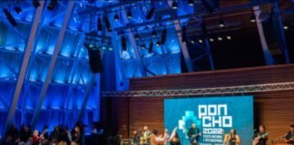 Catamarca presentó la Fiesta del Poncho en el CCK