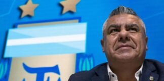 “Chiqui” Tapia vendrá a Catamarca en junio