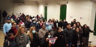 Cine debate: “El orgullo y la pantalla grande: ¿en dónde estamos nosotrxs?”