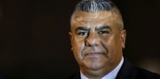 Claudio “Chiqui” Tapia viene a Catamarca