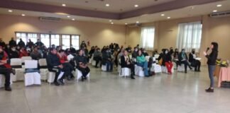 Con más de 100 emprendedores, La Municipalidad de la Capital lanzó el programa «MUNINCUBA»