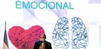 Con una gran convocatoria, se realizó la capacitación sobre Educación Emocional